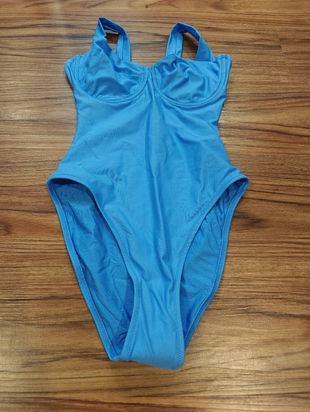 SKIMS Signature Swim Underwire One Piece